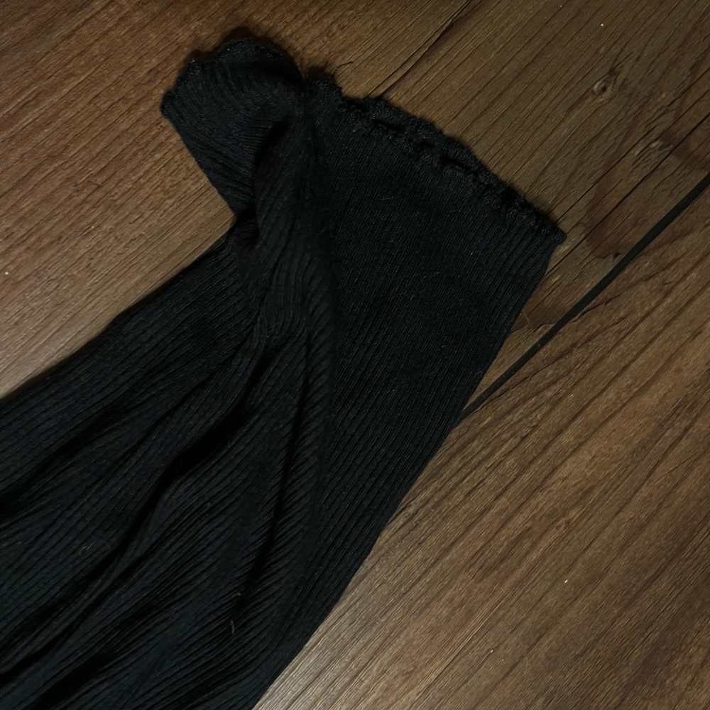 American Eagle Ribbed Mockneck - Picture 3 of 4